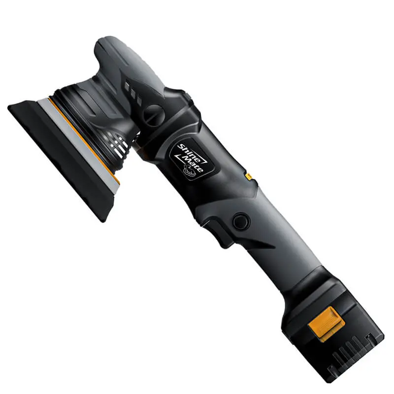 Shinemate Eb351 6" 21Mm Throw Cordless Polisher Kit 1