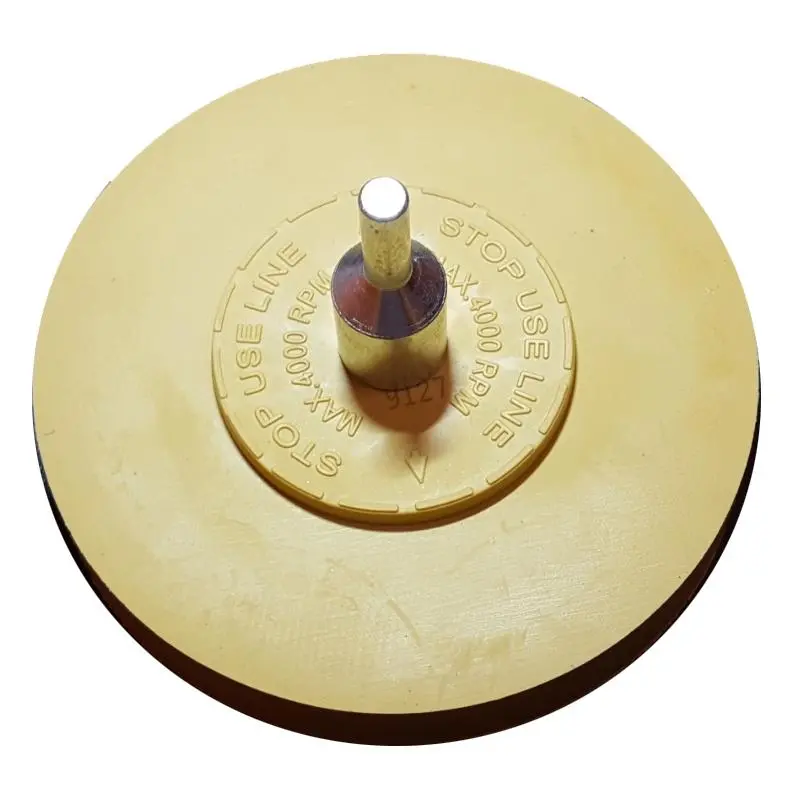 Decal And Striping Eraser Removal Wheel 1
