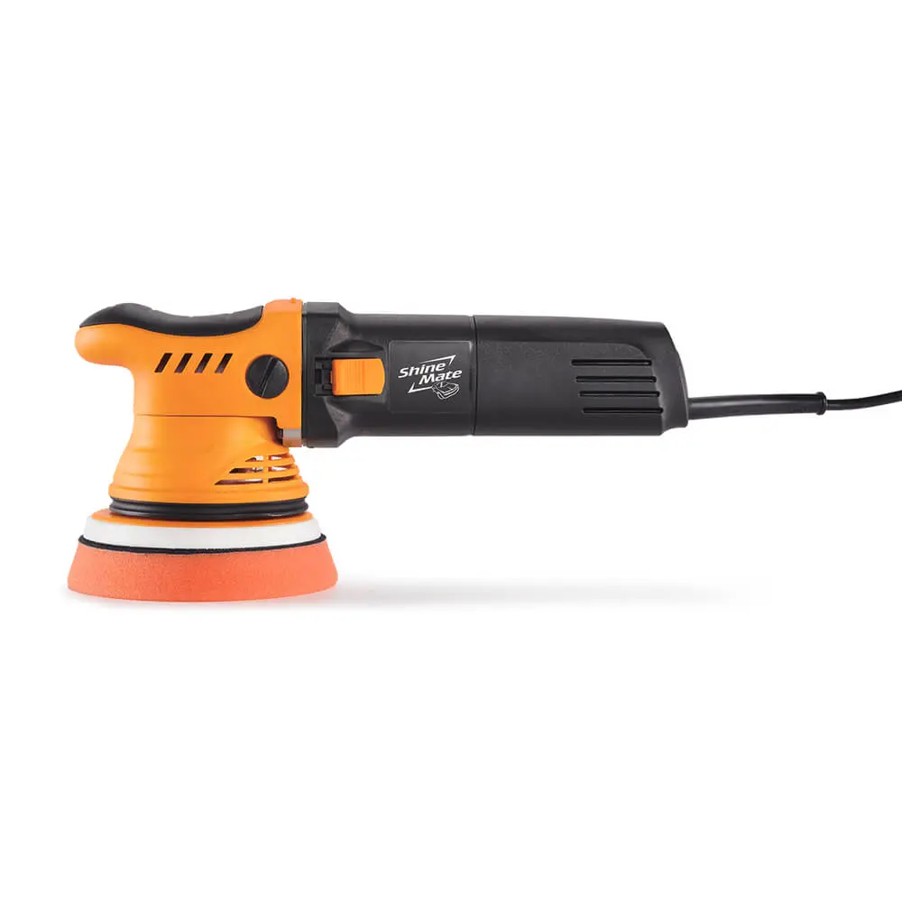 Shinemate Ero600g2 5" Da Polisher 1