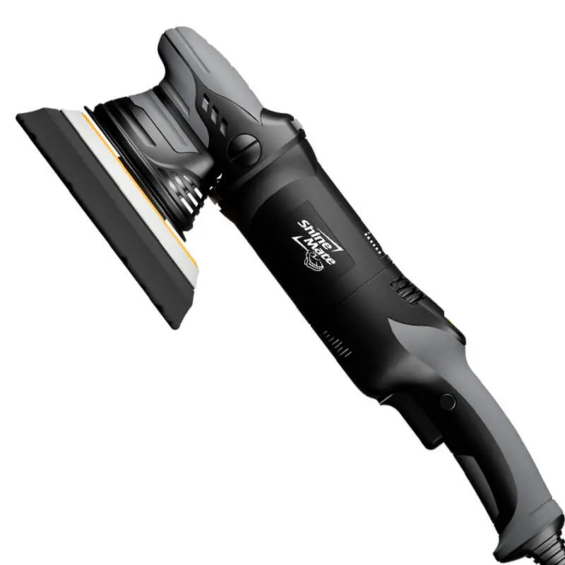 Shinemate Ex620 5" 15Mm Da Polisher Kit 1