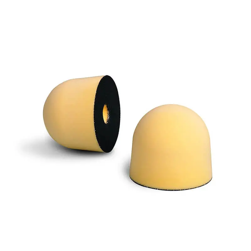 Shinemate 3" Soft Hand Polishing Holder (Hook & Loop) 1