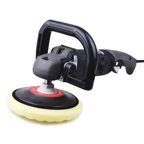 Shinemate Ep812 G1+ Heavy Duty Rotary Polisher 1