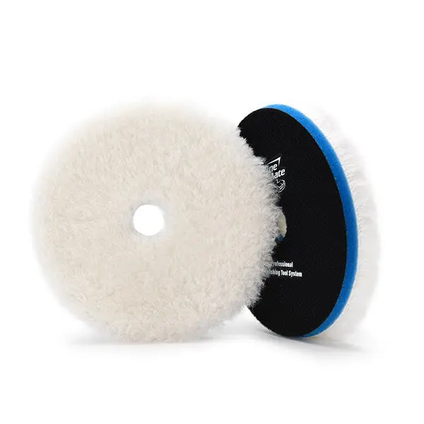 Shinemate High Nap Wool Cutting Pad (3", 5", 6") 1