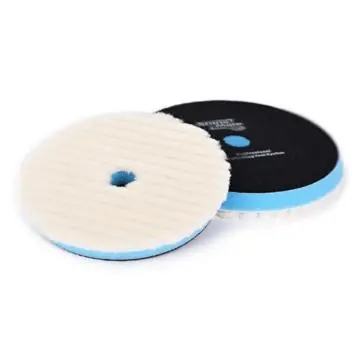 Shinemate Super Heavy Wool Cutting Pad (3", 5", 6") 1