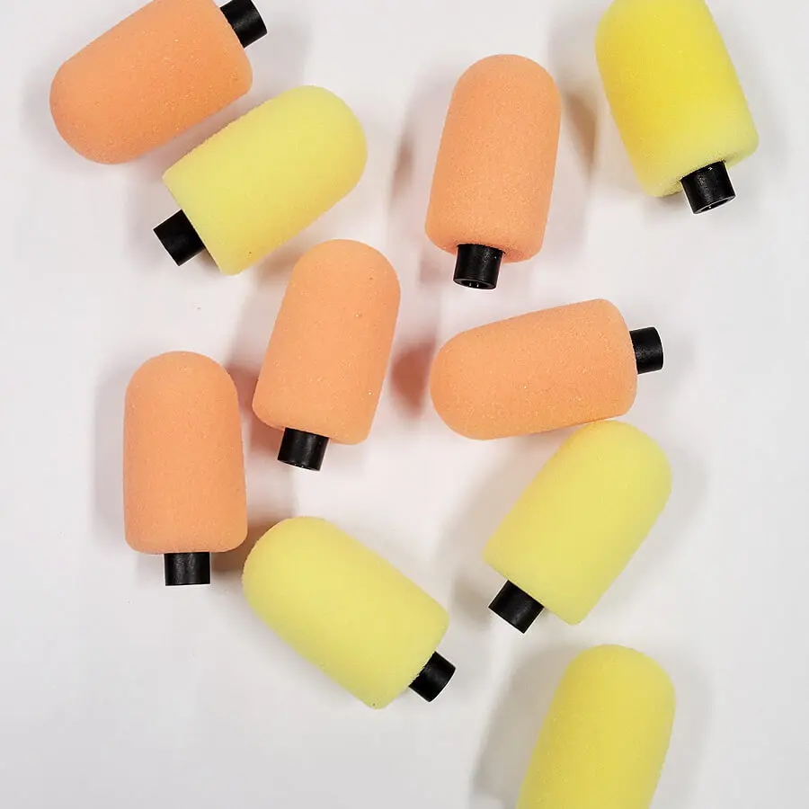 Shinemate Eb210 Replacement Polishing Cones 1