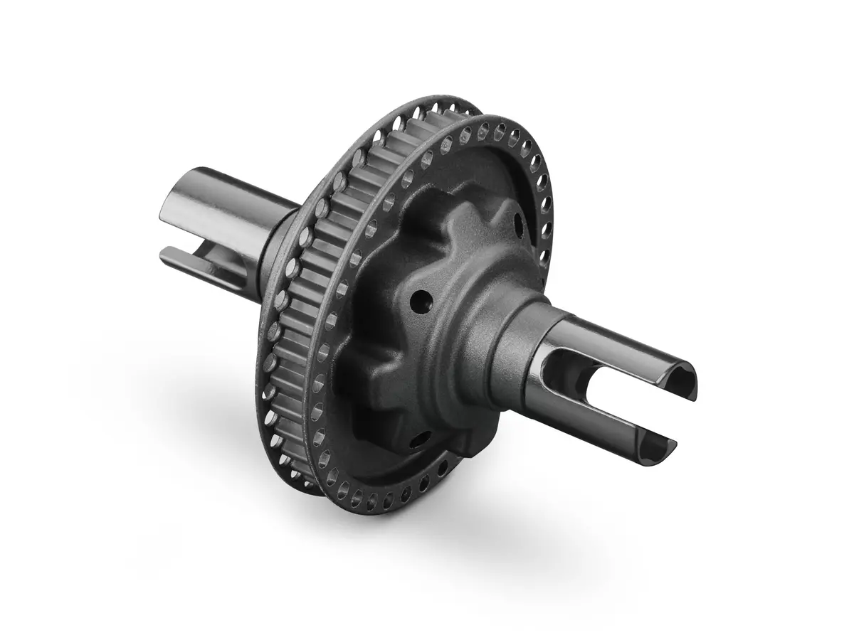X4 Bb Gear Differential - Set 1
