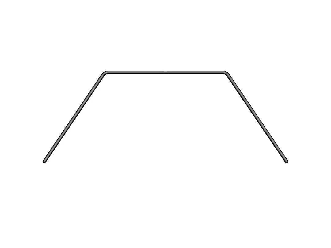 X4 Anti-Roll Bar Front 1.1Mm 1