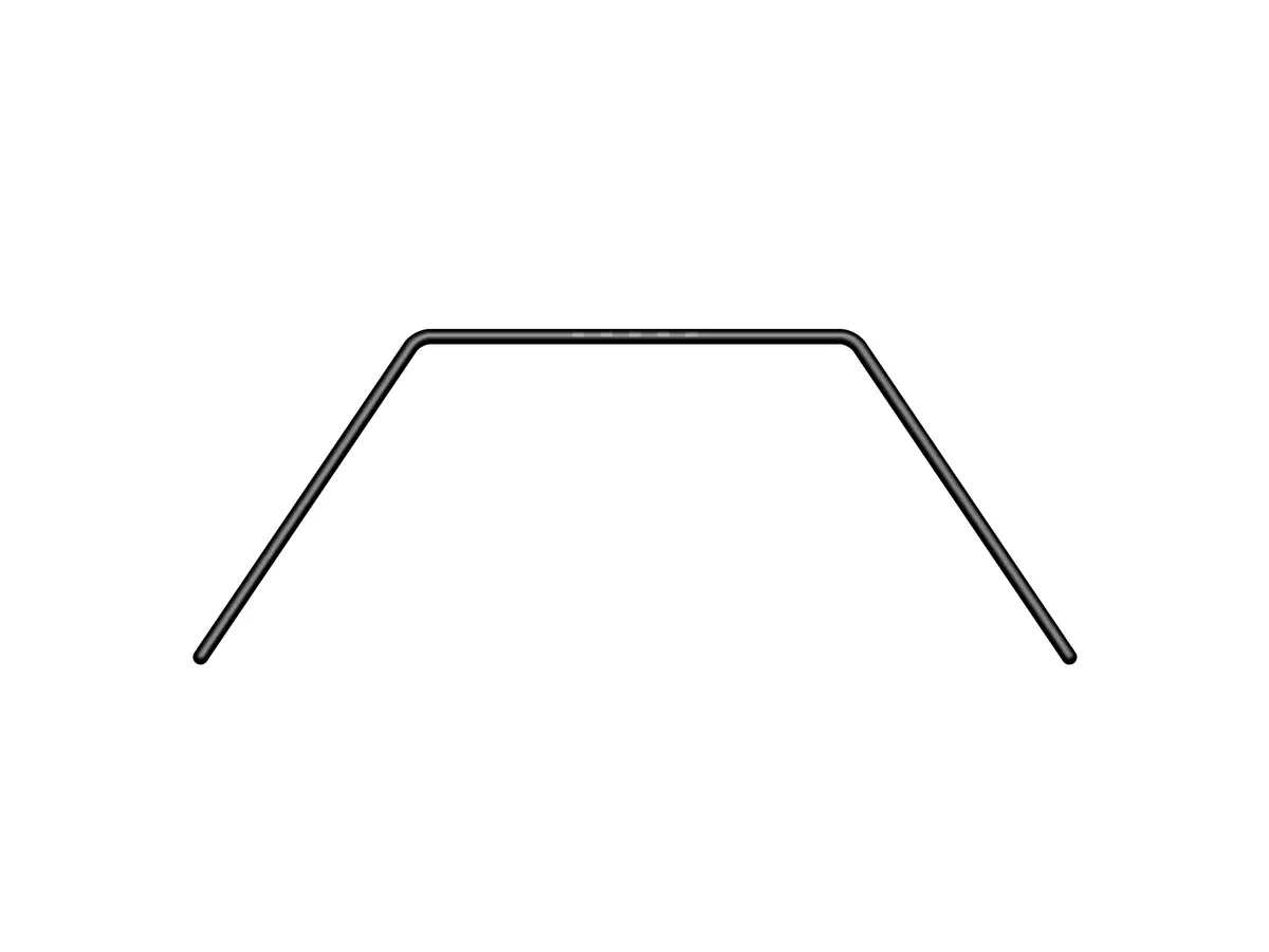 X4 Anti-Roll Bar Front 1.5Mm 1