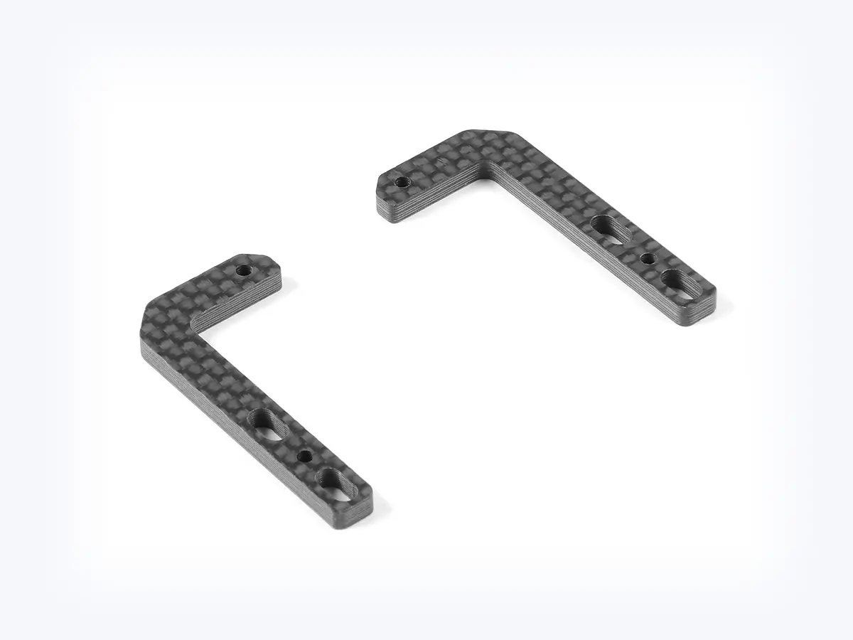 Carbon Battery Adj. Width Plate 3.0Mm (2) 1