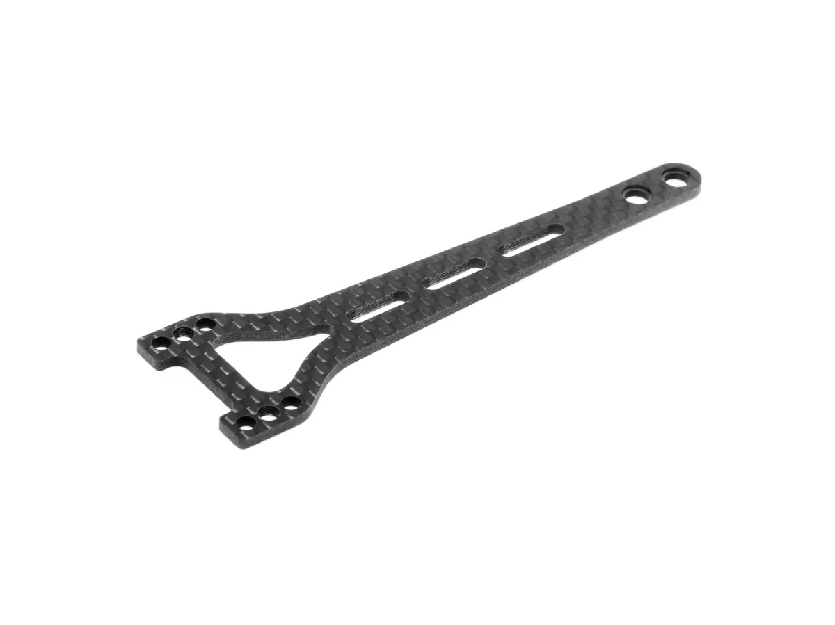 X4 Graphite Upper Deck - Split Rear - 2.0Mm 1