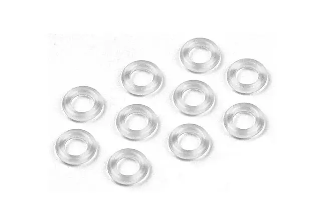 Silicone O-Ring 5X2 (10) 1