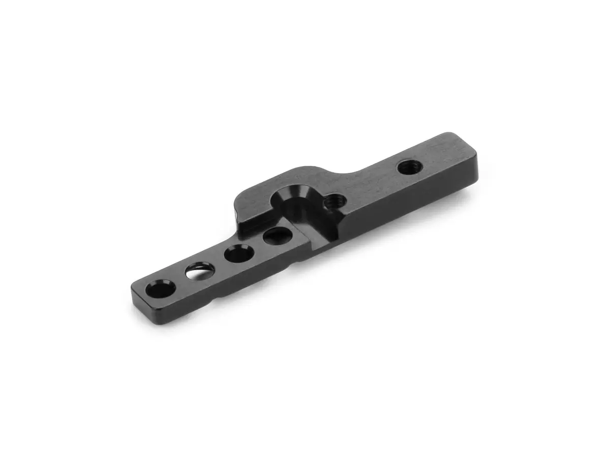 X4 Alu Servo Mount Holder - Rearward - Swiss 7075 T6 2
