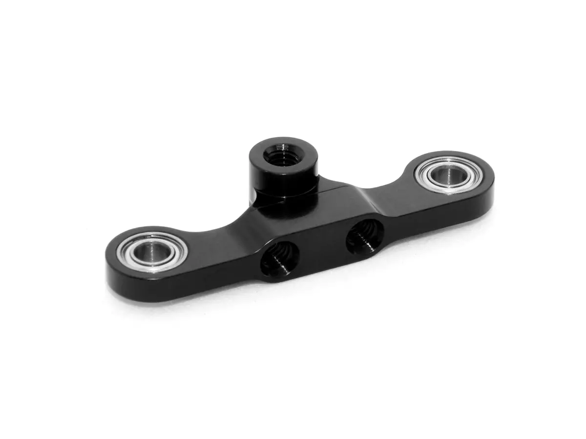 X4 Alu Steering Plate For Dual Steering 1