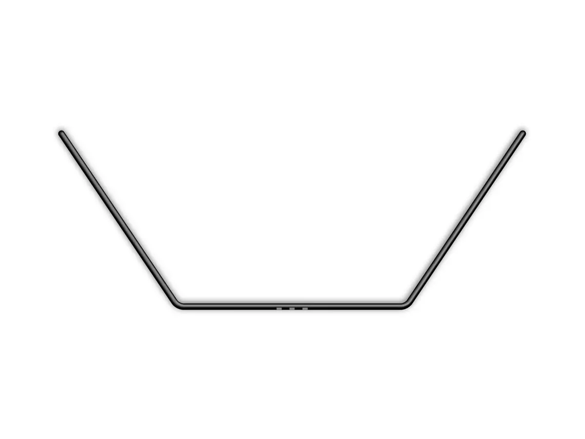 X4 Anti-Roll Bar Aam Front 1.3Mm - Above Arm Mount 1