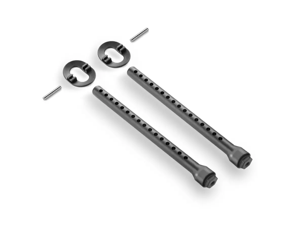 Hard Composite Horizontal Rear Body Mount Post - Set 1