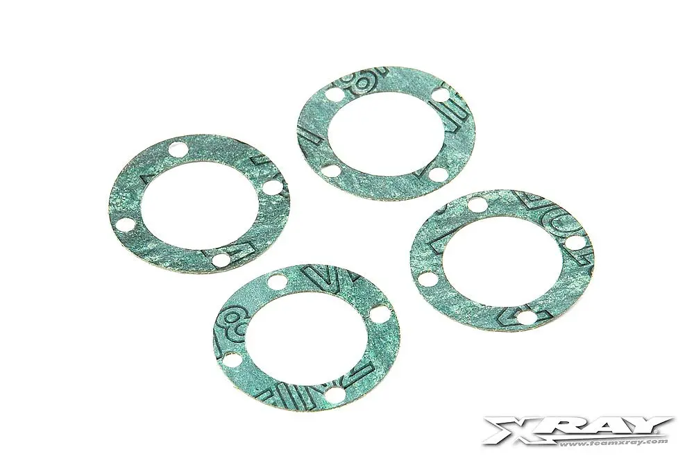 Diff. Gasket (4) 1