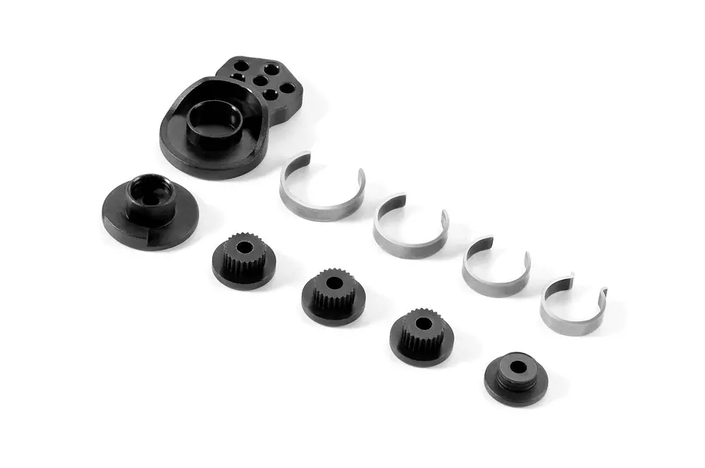 Composite Servo Saver - X-Stiff - Set - V2 1
