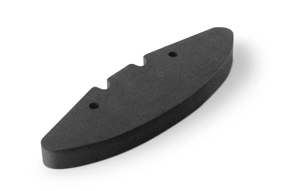 Foam Bumper For Adj. Body Mounts - Hard 1