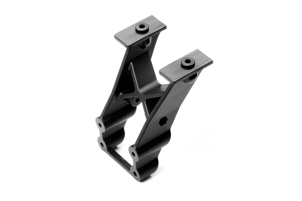 Xb8 Composite Rear Wing Holder For Frontward Wing Position 1