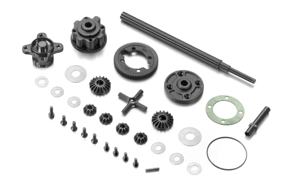 Xray Gear Differential 1/10 Pan Cars - Set 1