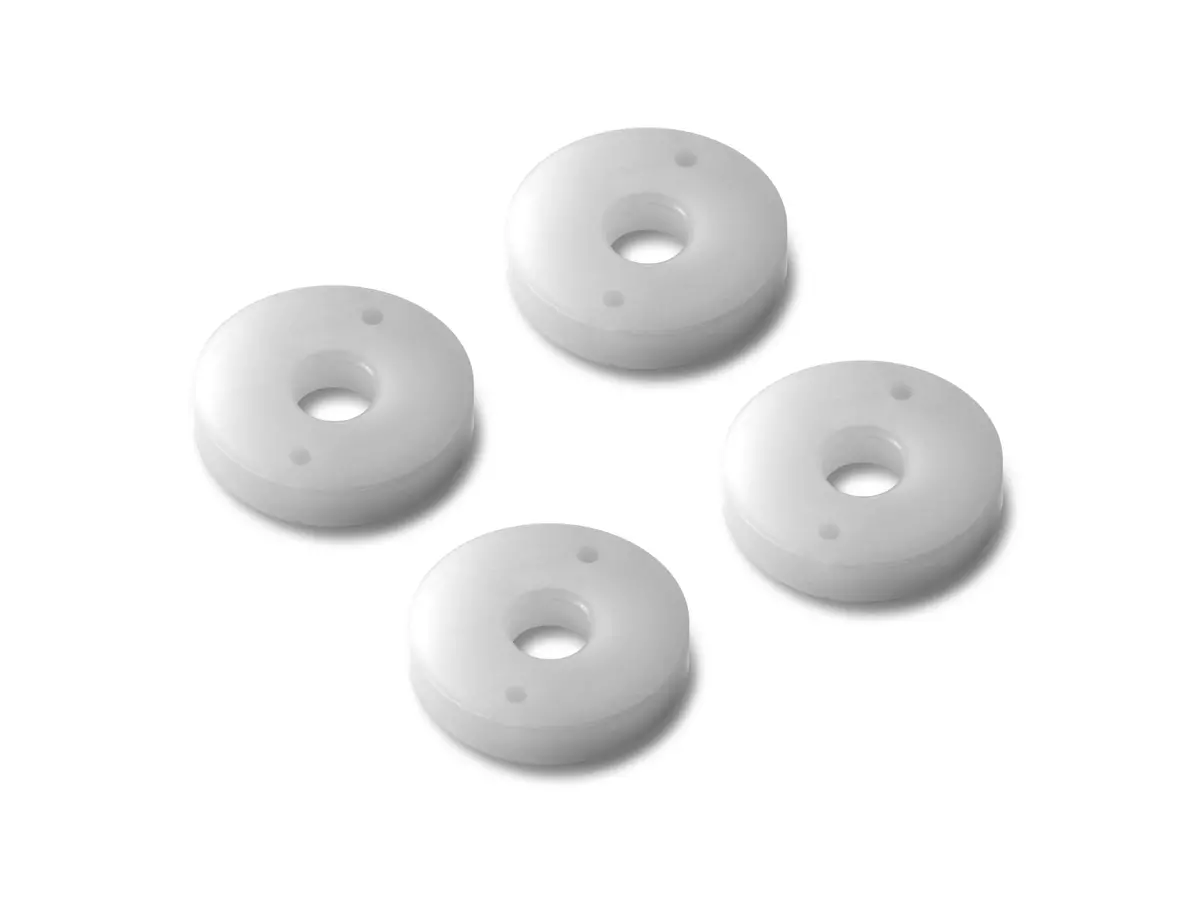 Composite Pss 2-Holes 0.8Mm Piston (4) 1