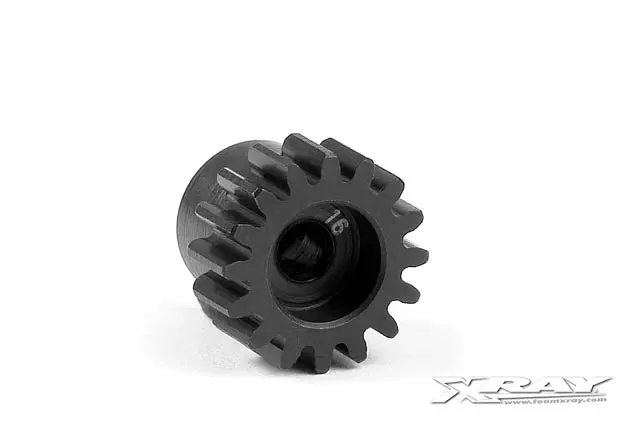 Steel Pinion Gear 16T/48 2