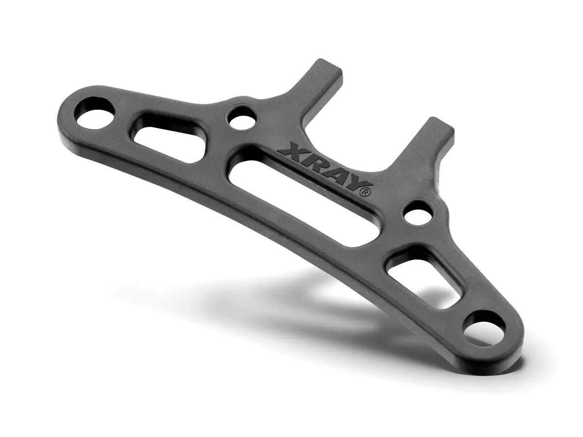 X4 Composite Upper Holder For Bumper For Uni Bulkheads 1