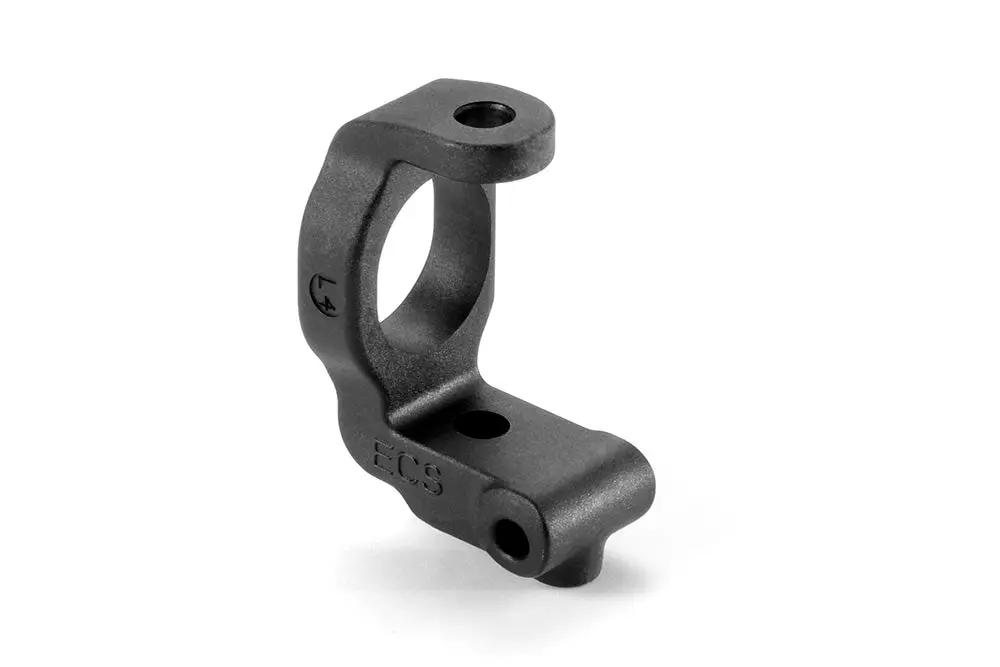 Composite C-Hub Left - 4° Deg. - Hard (Ecs) 1