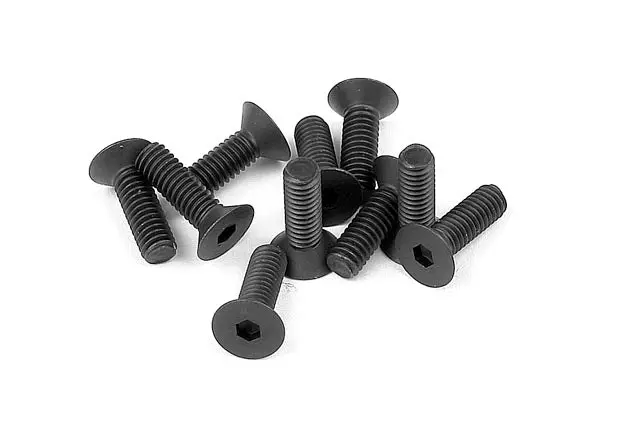 Hex Screw Sfh M2.5X8 (10) 1