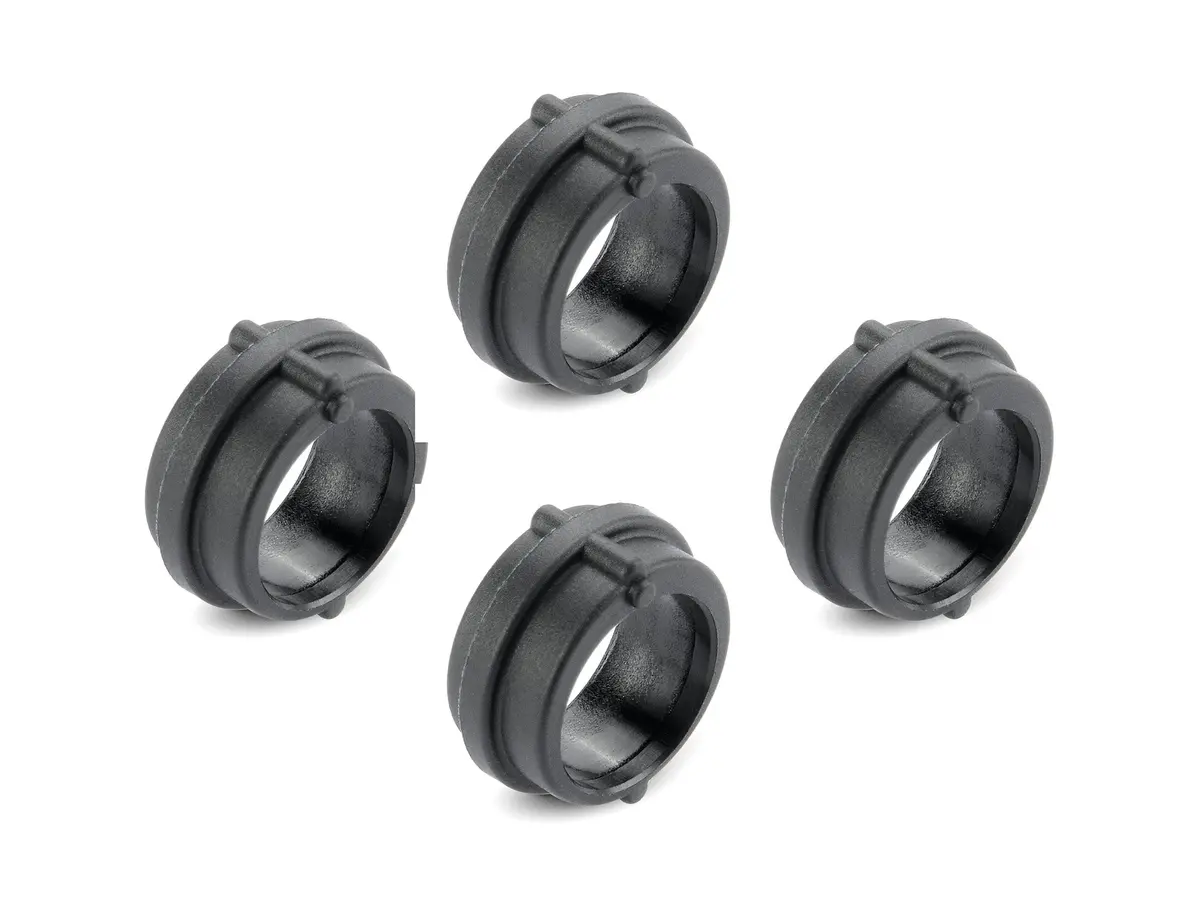 X4 Comp. Adjustment Ball-Bearing Hub For Uni Bulkheads (4) 1