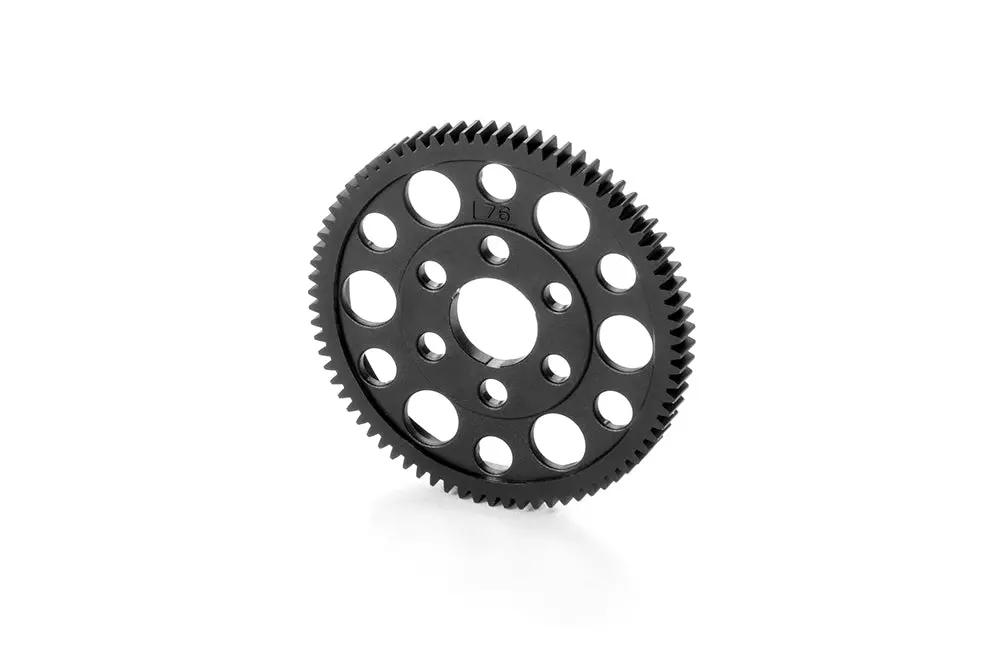 Composite Offset Spur Gear 76T / 48 1