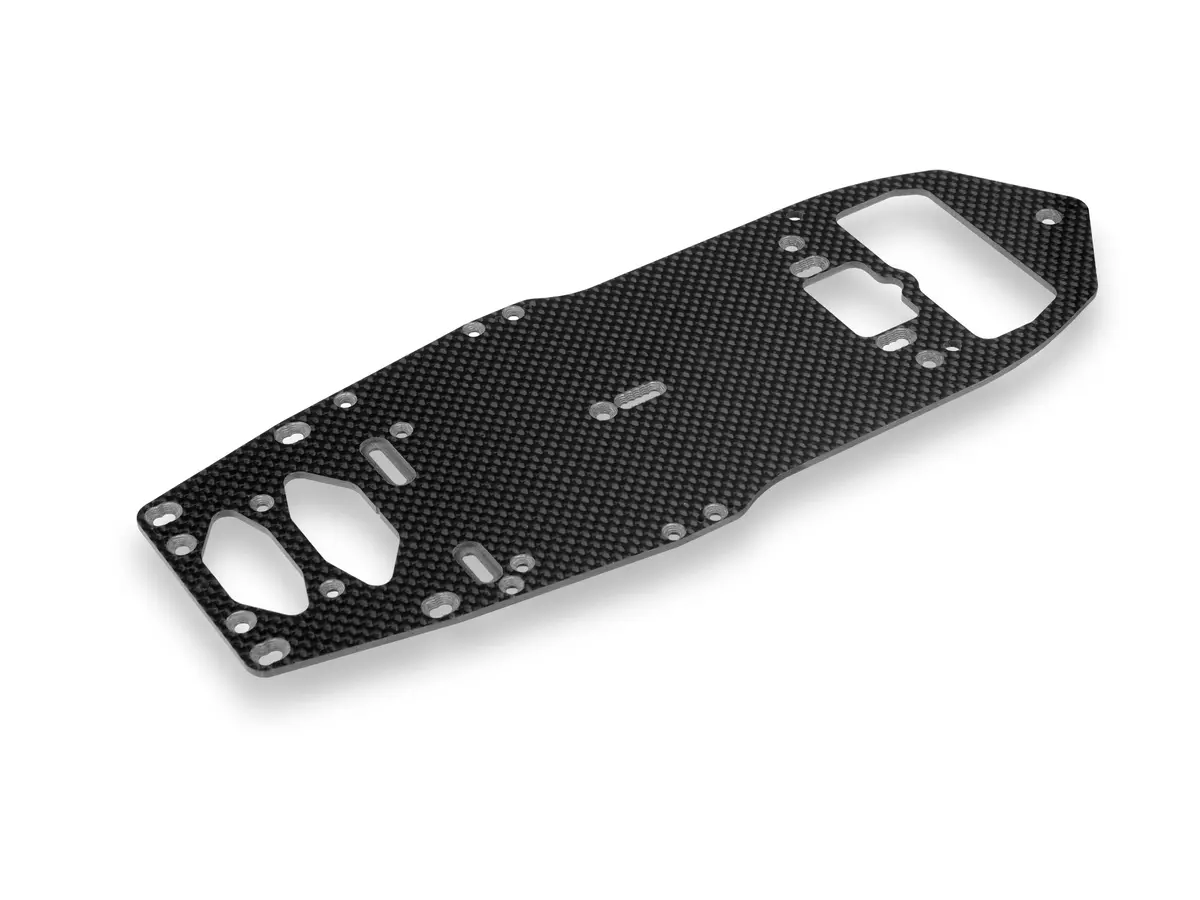 X12 Carbon 1-Piece Chassis 2.0Mm 1