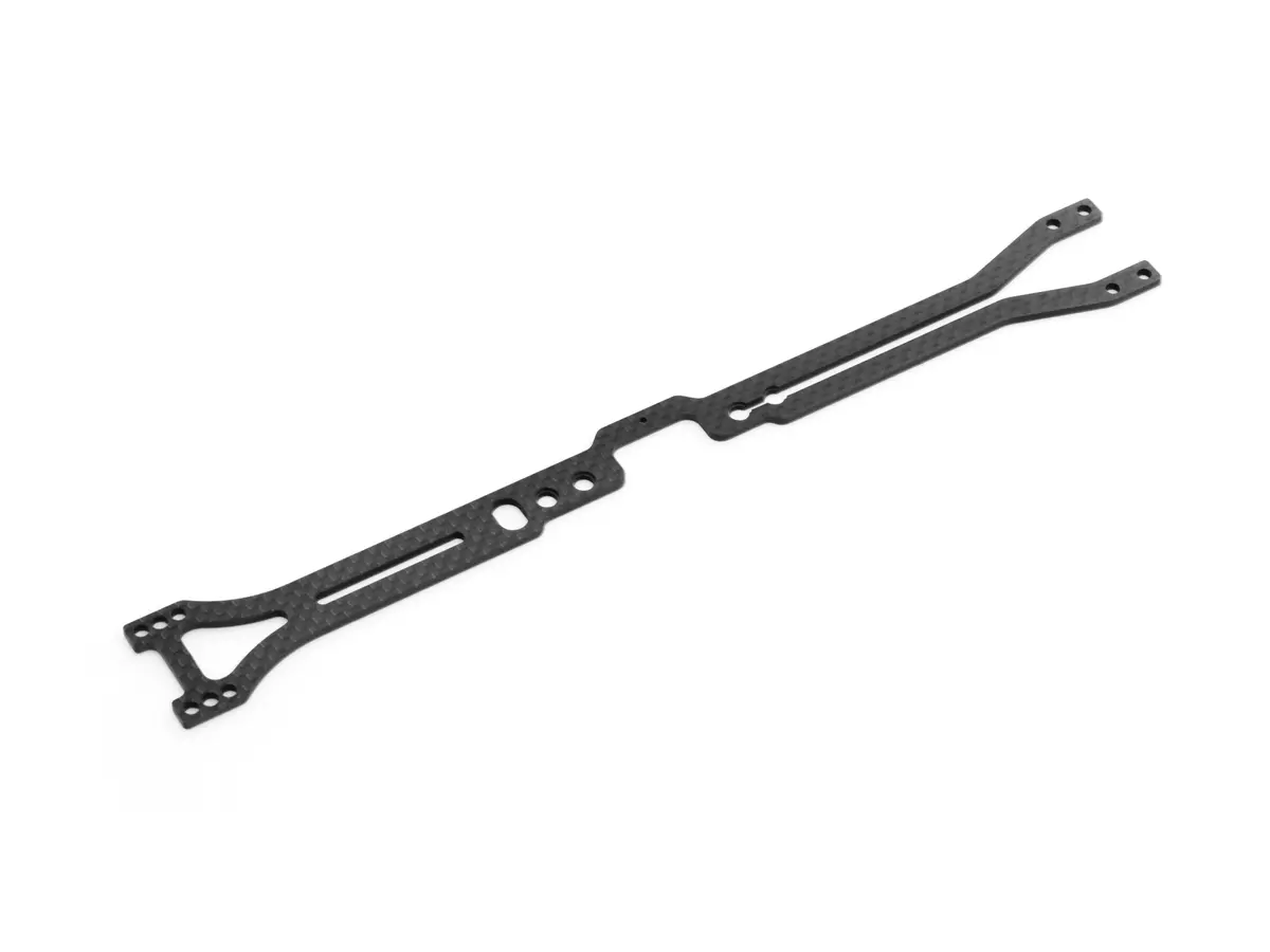 X4 Graphite Upper Deck 2.0Mm 1