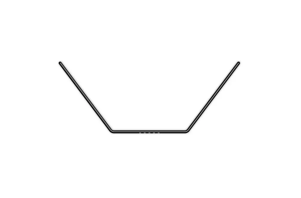 Anti-Roll Bar Rear For Ball-Bearings 1.5Mm 1