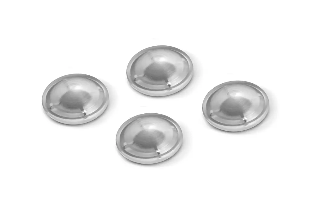 Xb8 Shock Rubber Membrane Bottom Ribbed - Soft (4) 1