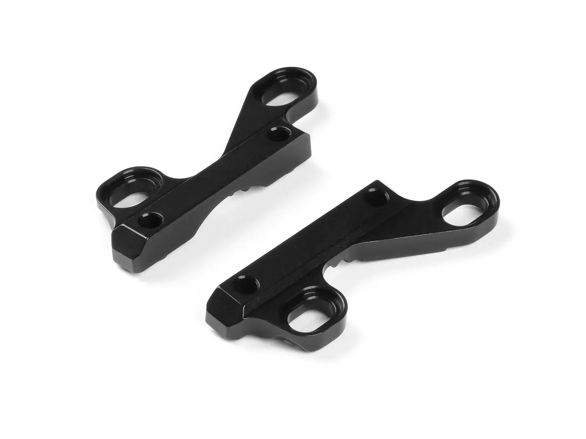 X4'23 Alu Upper Clamp - Swiss 7075 T6 (L+R) 1