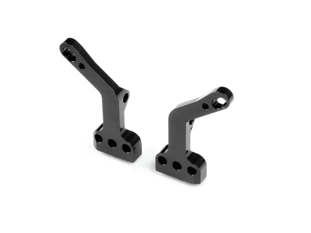 Xlp Alu Shock Tower Front - Swiss 7075 T6 (L+R) 1
