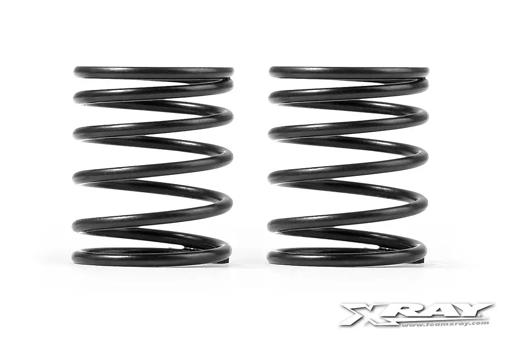Xray 4S Spring Set Progressive C=2.3-2.6 (2) 1