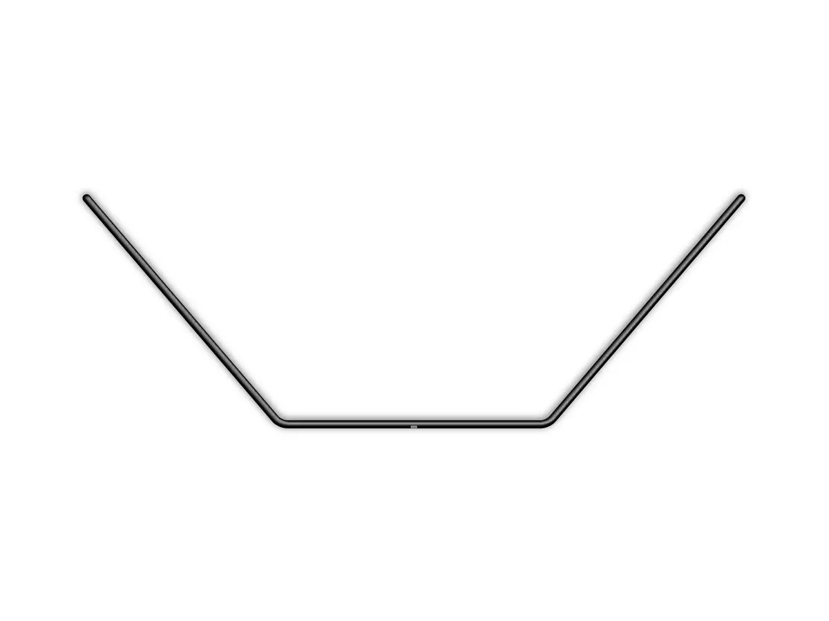 X4 Anti-Roll Bar Aam Rear 1.1Mm - Above Arm Mount 1