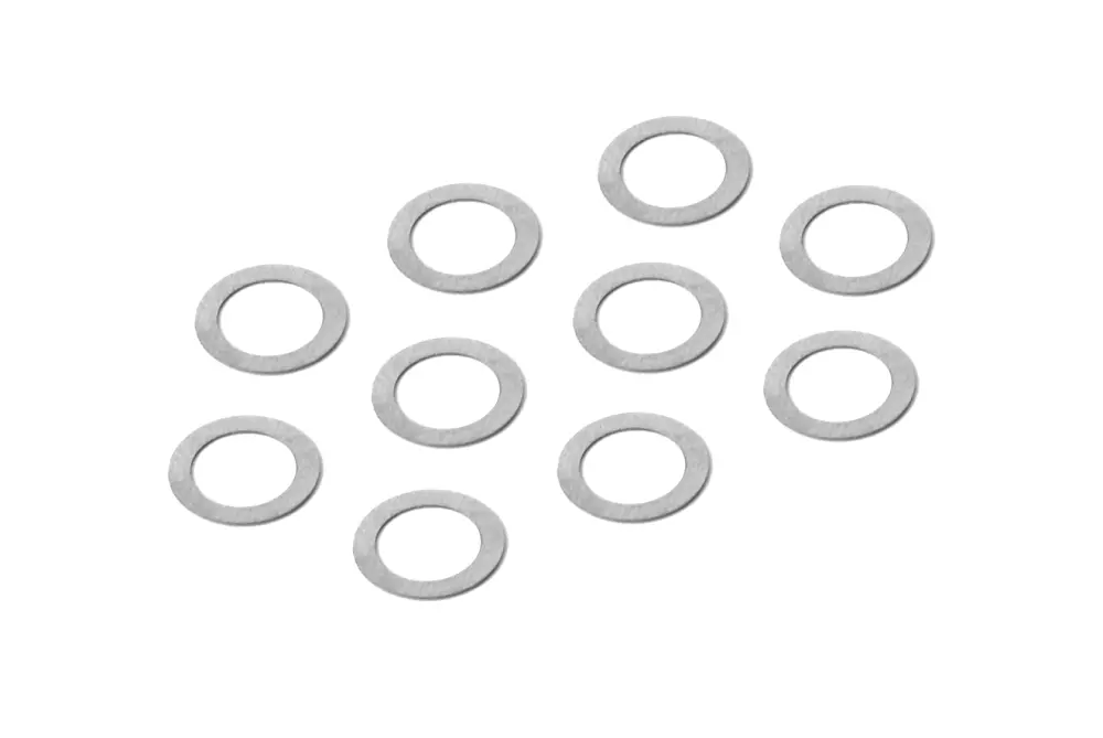 Washer S 4X6x0.1 (10) 1