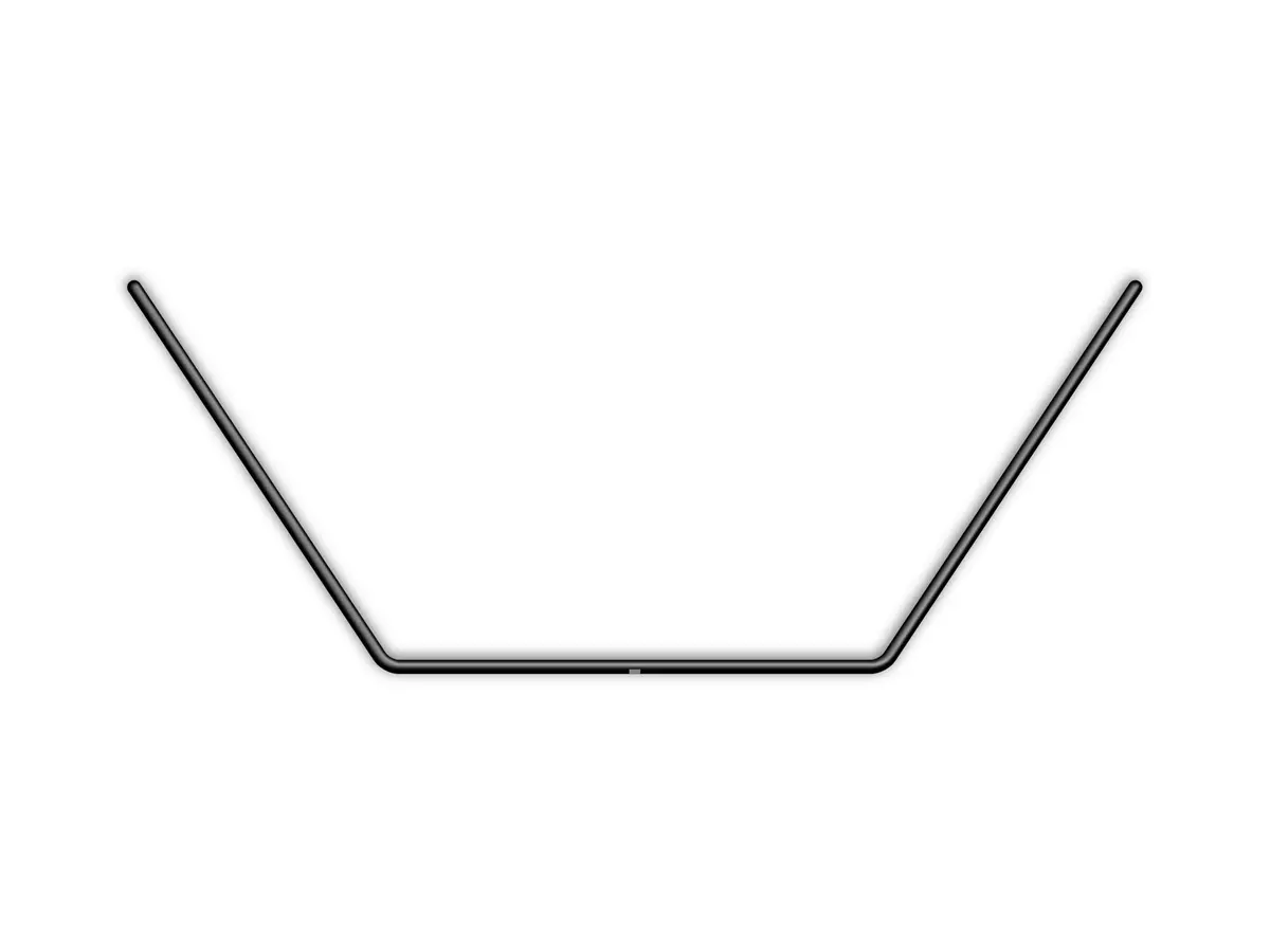 X4 Anti-Roll Bar Aam Front 1.1Mm - Above Arm Mount 1