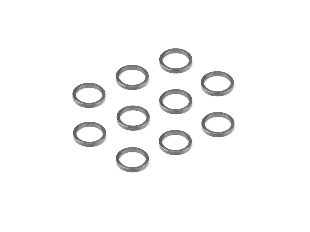 Washer S 6X7.5X1.0 (10) 1