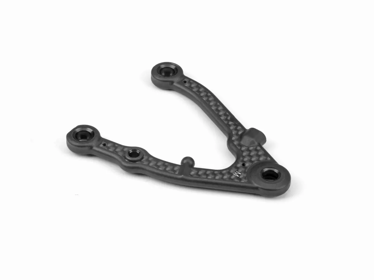 X4 Cff Carbon-Fiber Fusion Front Lower Arm - Medium - Right 1
