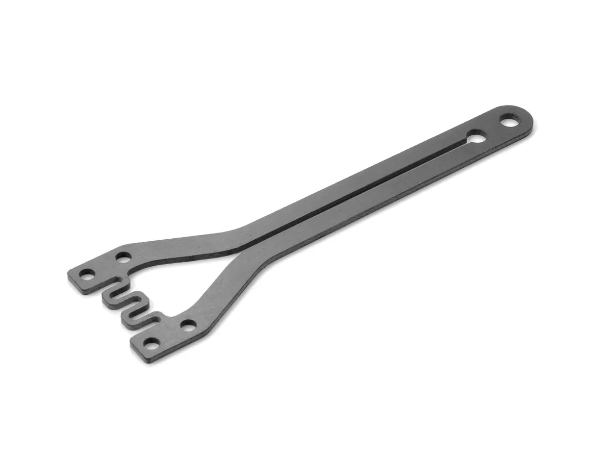 X4 Glass Fiber Upper Deck - Split Front Wave - Soft 1