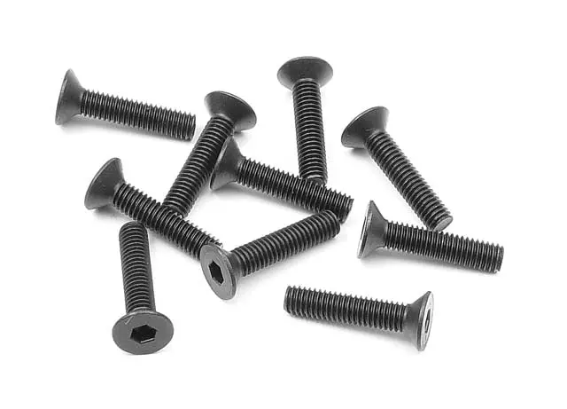 Hex Screw Sfh M3x14  (10) 1