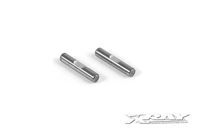 Drive Shaft Pin 2X10 With Flat Spot (2) 2