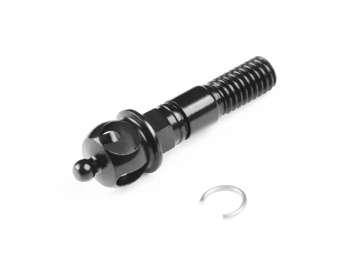 X4 Ecs Drive Axle Scs - Spring Clip System - Spring Steel(Tm) 1