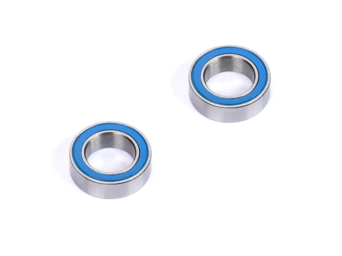Ball-Bearing 6X10x3 Rubber Sealed Low Radial Play - Oil (2) 1