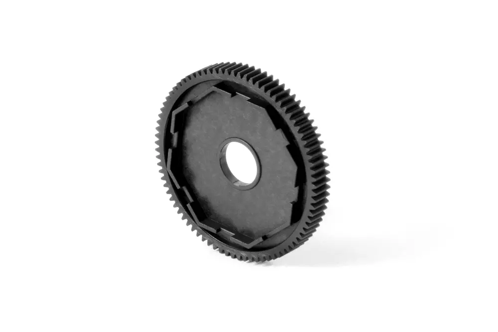 Composite 3-Pad Slipper Clutch Spur Gear 81T / 48 1