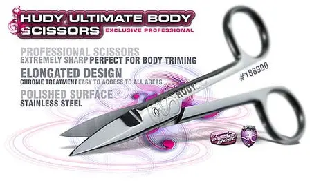Hudy Ultimate Body Scissors (Hd188990) 1